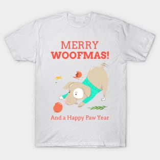 Merry Woofmas T-Shirt